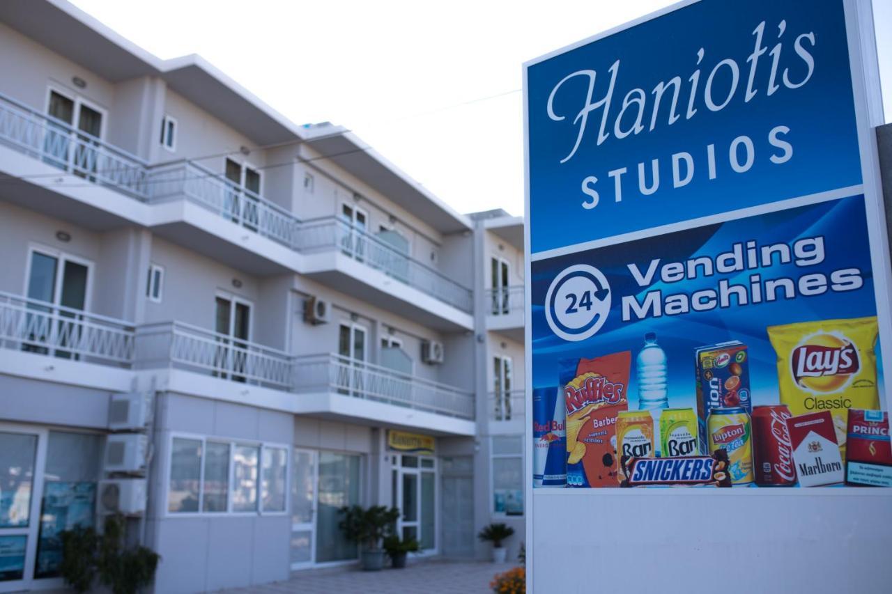 Haniotis Studios Faliraki Dış mekan fotoğraf