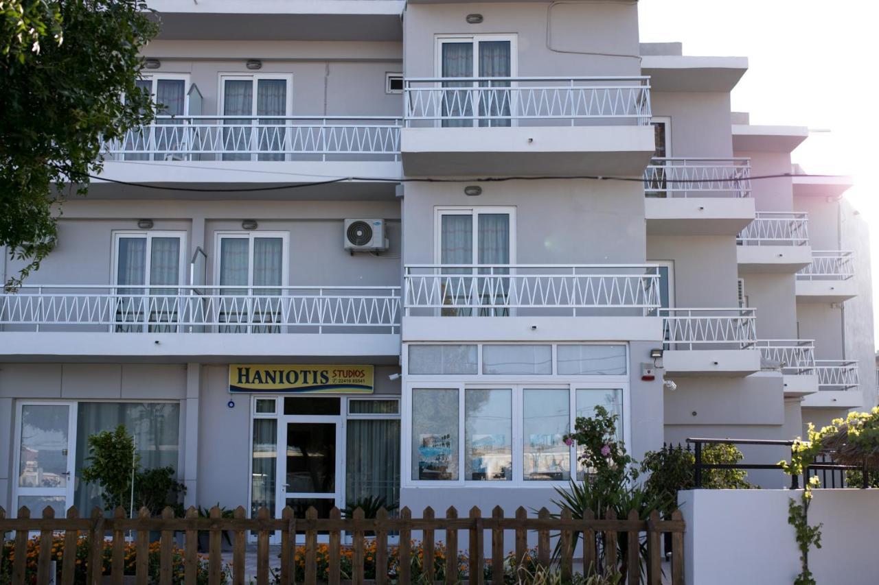 Haniotis Studios Faliraki Dış mekan fotoğraf