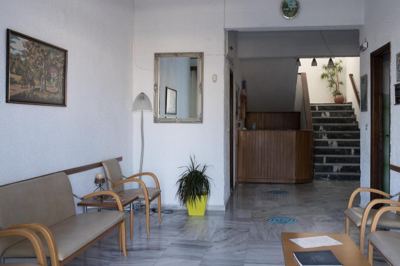 Haniotis Studios Faliraki Dış mekan fotoğraf
