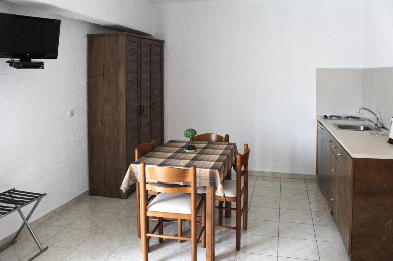Haniotis Studios Faliraki Dış mekan fotoğraf