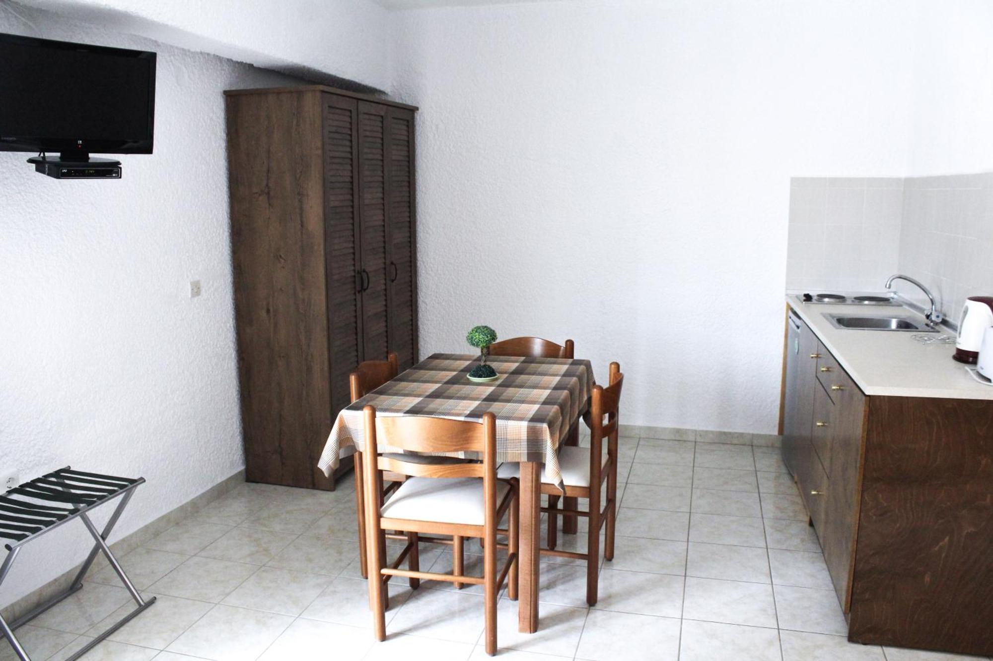 Haniotis Studios Faliraki Dış mekan fotoğraf