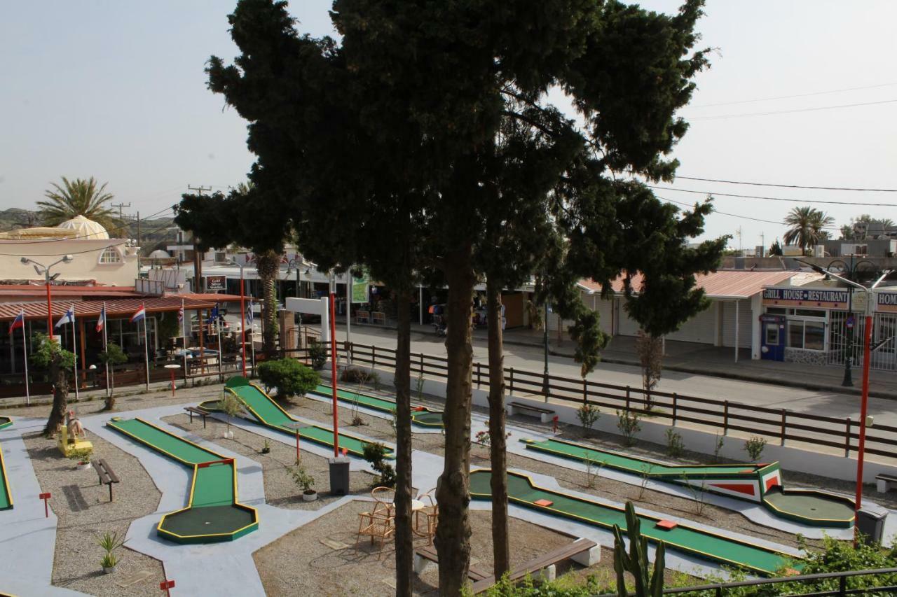 Haniotis Studios Faliraki Dış mekan fotoğraf